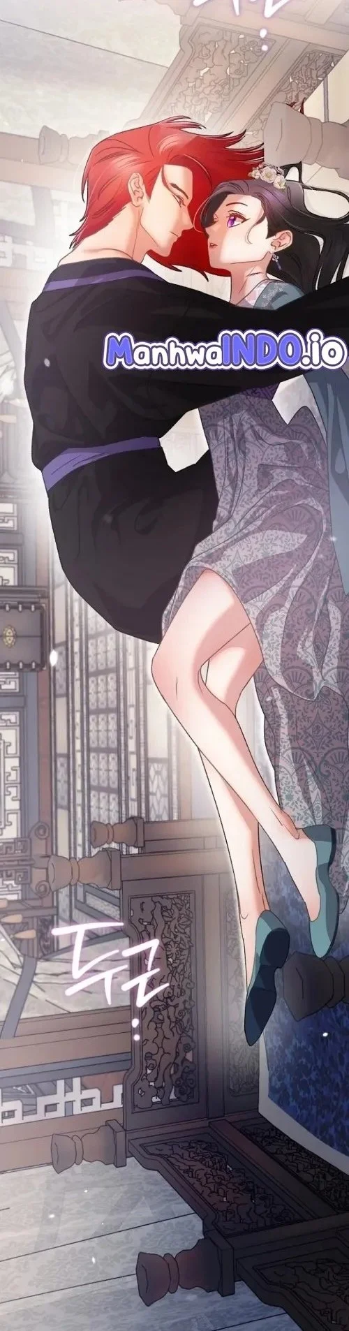 Beastly Night Chapter 9 Gambar 22