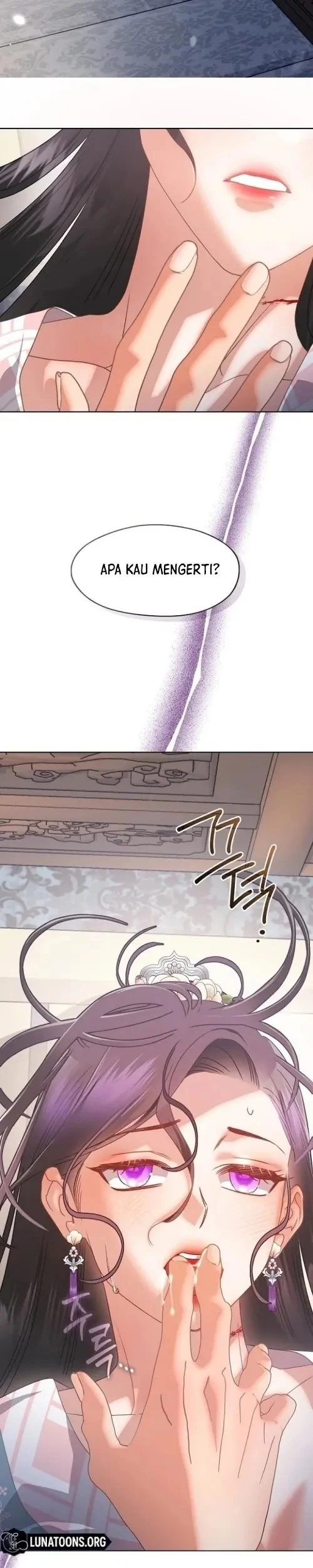 Beastly Night Chapter 9 Gambar 23