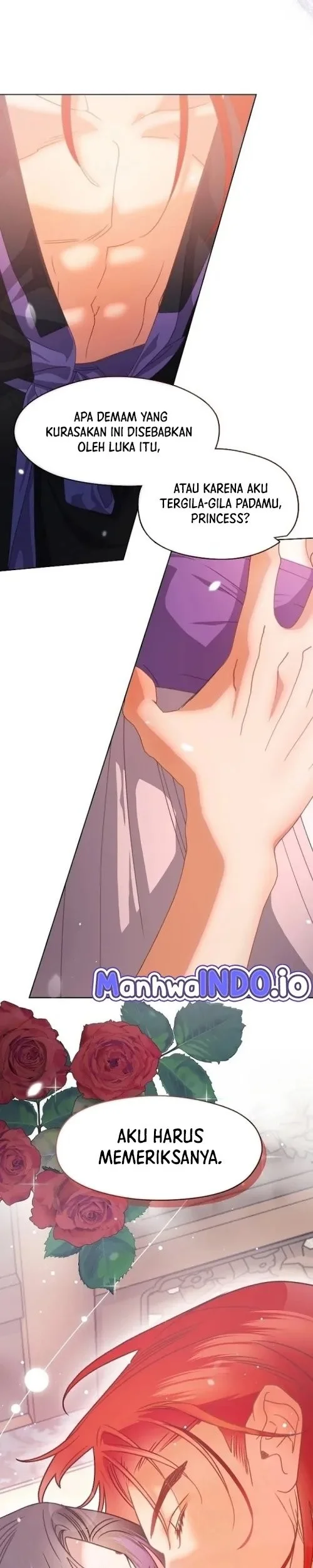 Beastly Night Chapter 9 Gambar 29