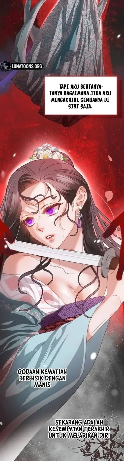 Manhwa Beastly Night Chapter 9 gambar 2