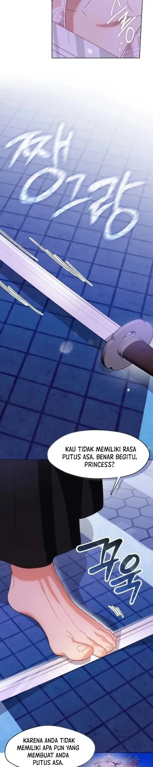 Beastly Night Chapter 9 Gambar 7