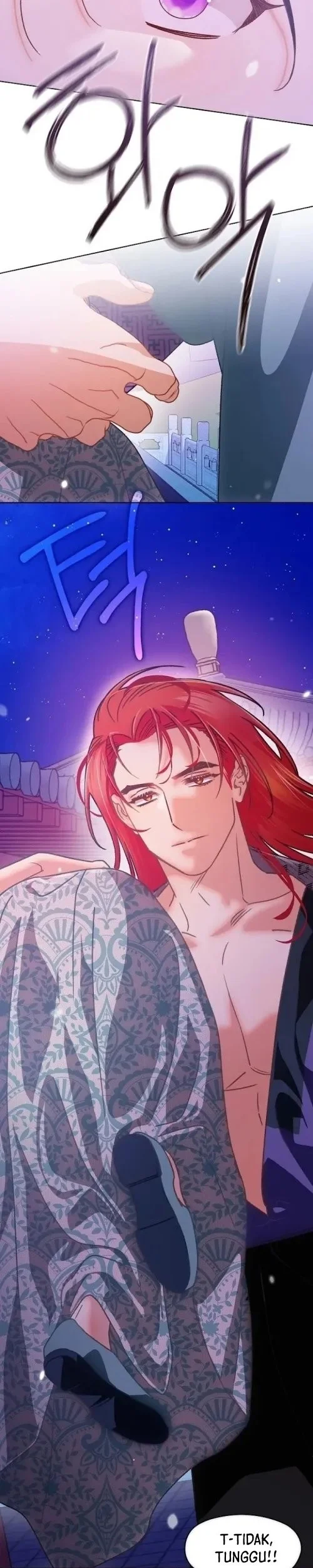 Beastly Night Chapter 9 Gambar 13