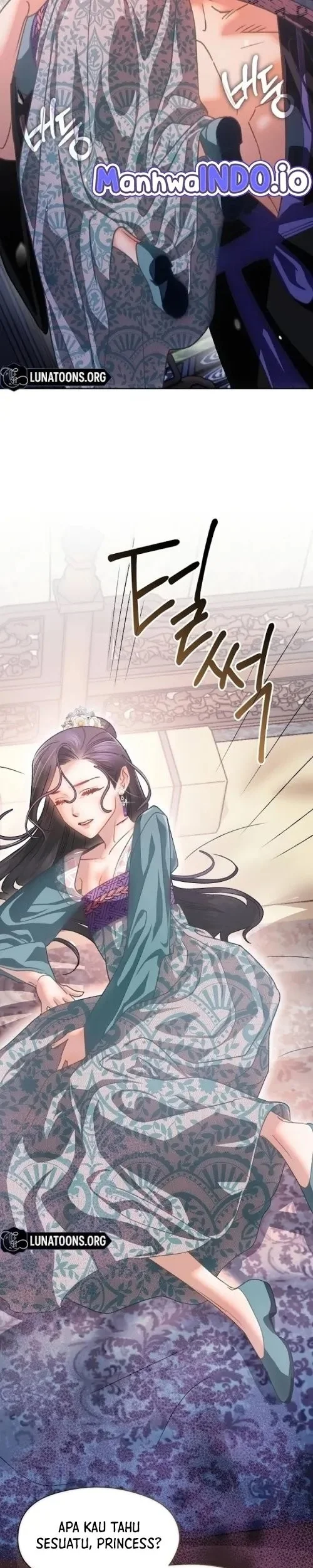 Beastly Night Chapter 9 Gambar 15