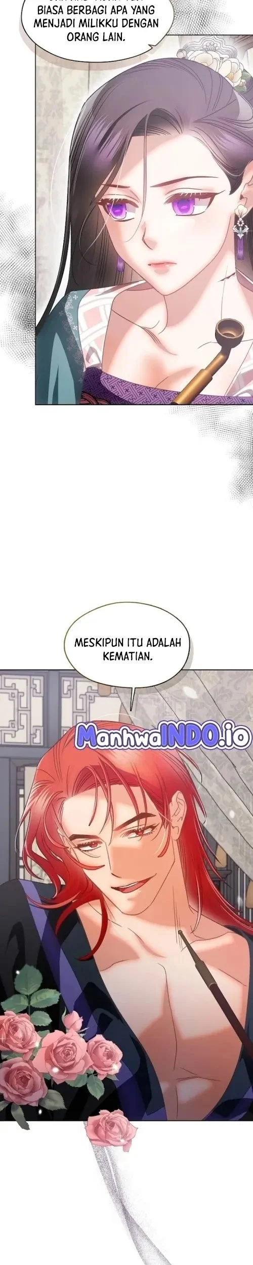 Beastly Night Chapter 9 Gambar 17