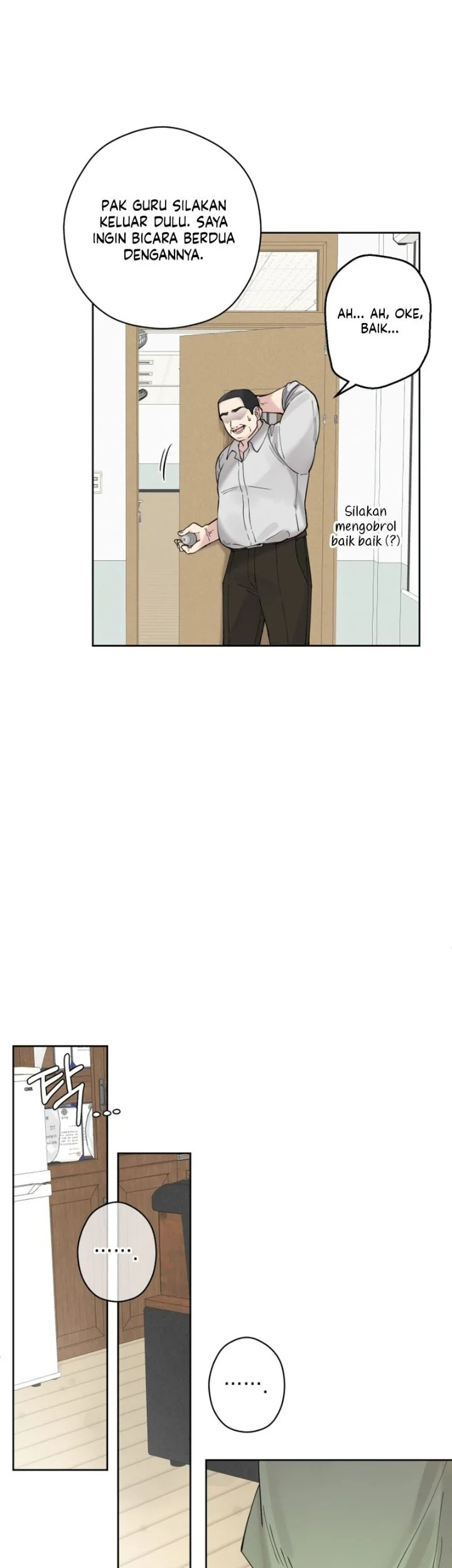 Beautiful Mess Chapter 1 Gambar 27