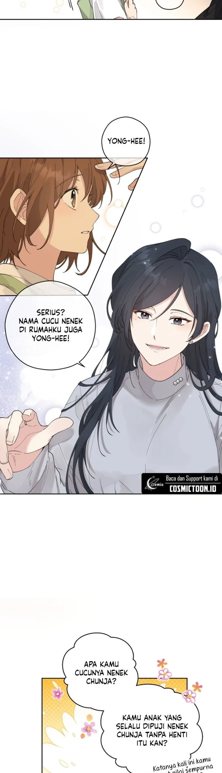 Beautiful Mess Chapter 1 Gambar 29