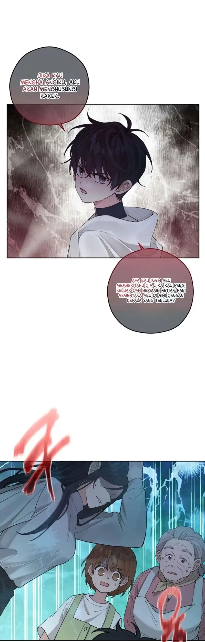 Beautiful Mess Chapter 2 Gambar 32