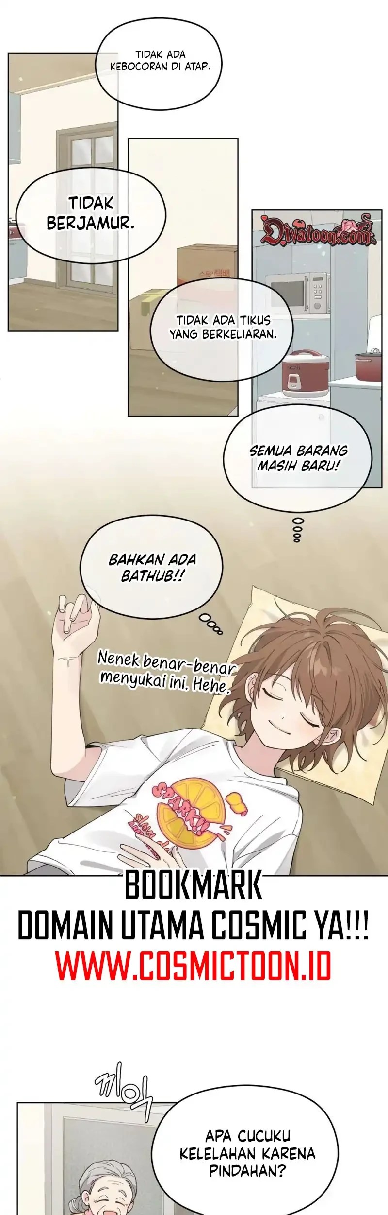 Beautiful Mess Chapter 2 Gambar 35