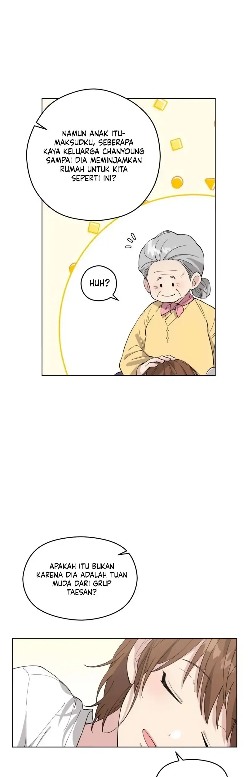 Beautiful Mess Chapter 2 Gambar 37