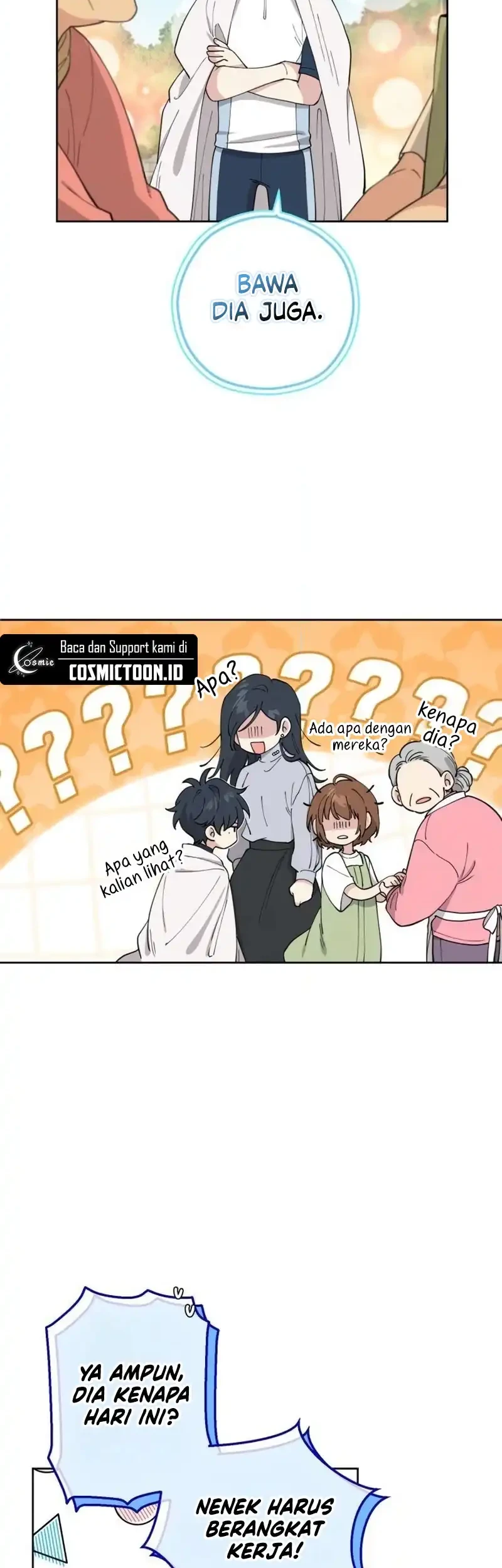 Beautiful Mess Chapter 2 Gambar 27