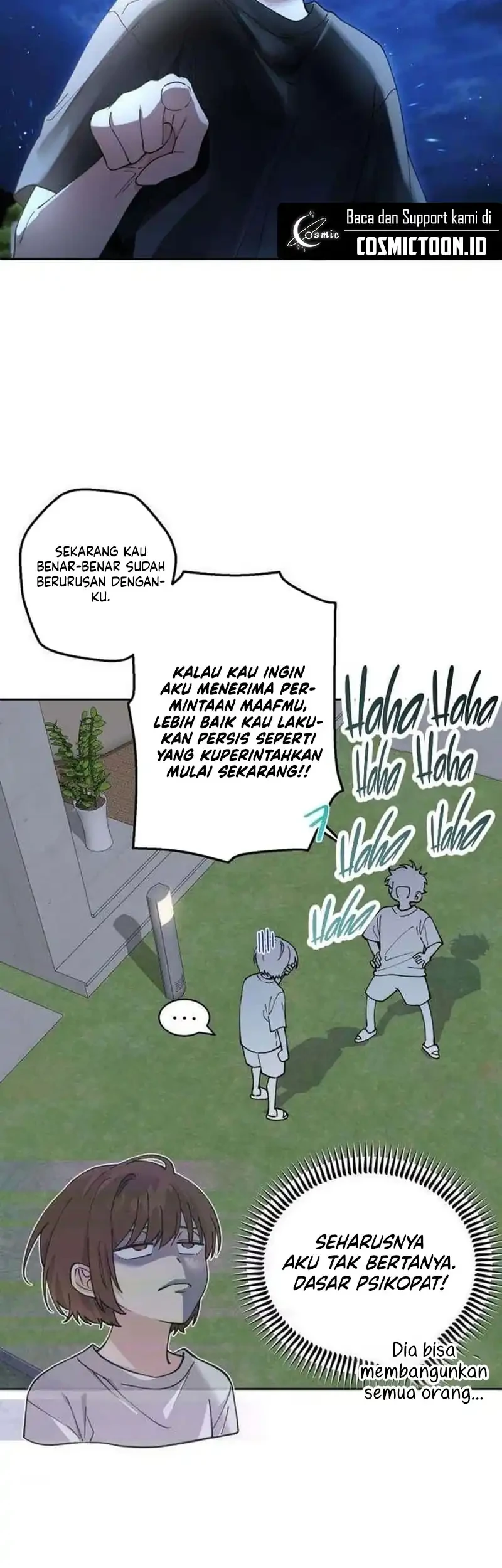 Beautiful Mess Chapter 3 Gambar 23