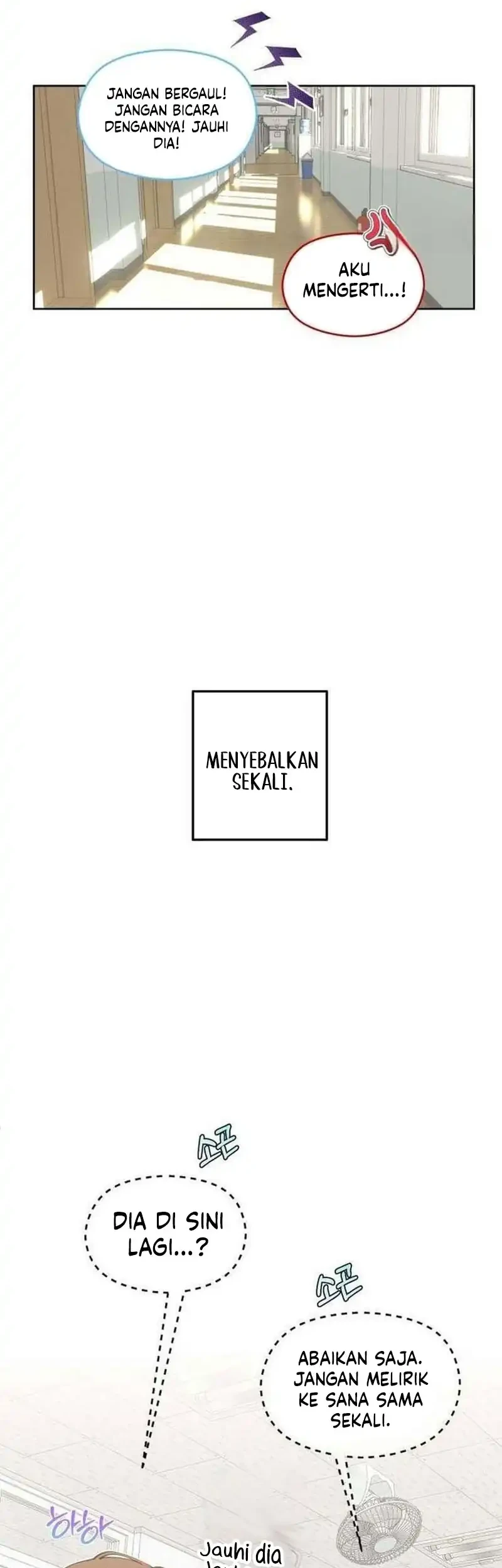 Beautiful Mess Chapter 3 Gambar 26