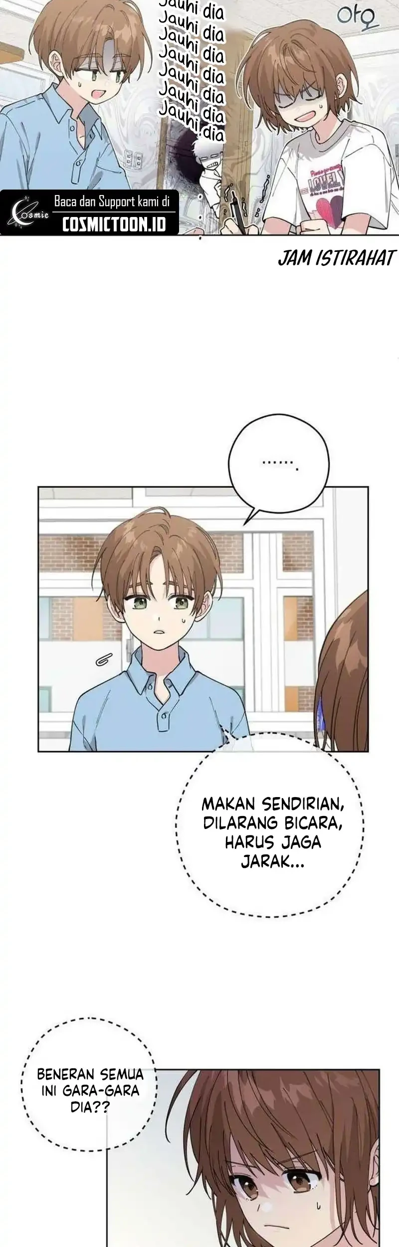 Beautiful Mess Chapter 3 Gambar 27