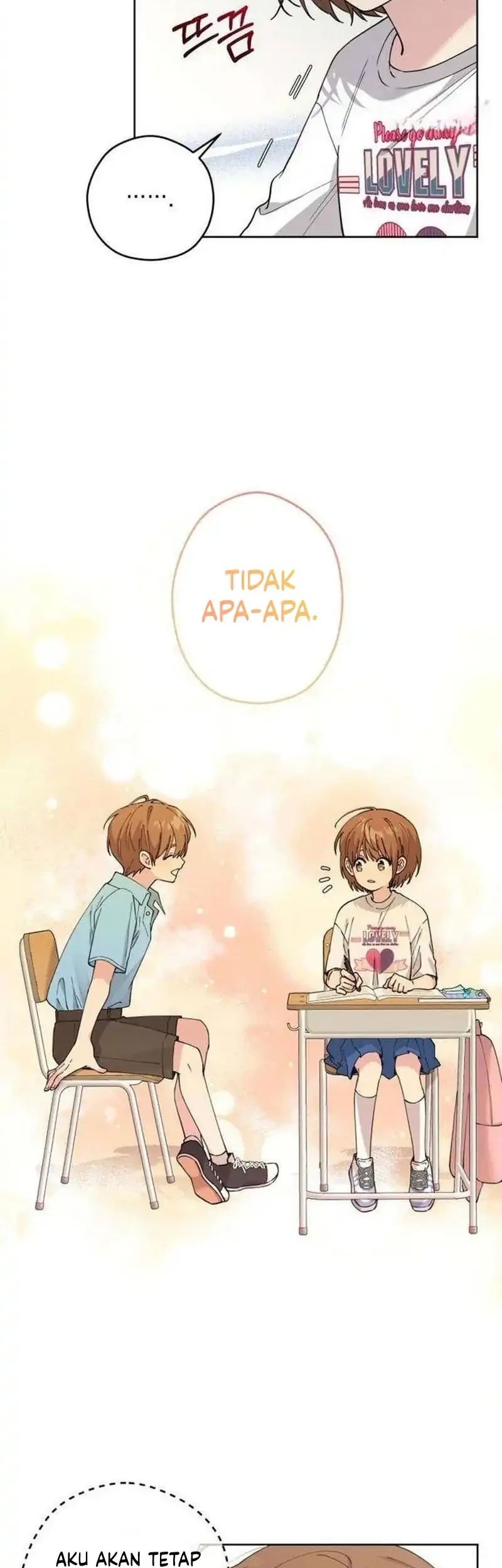 Beautiful Mess Chapter 3 Gambar 28
