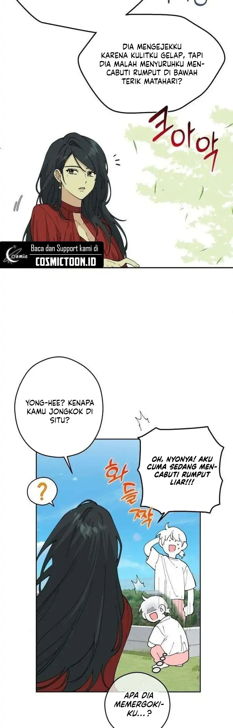 Beautiful Mess Chapter 3 Gambar 32