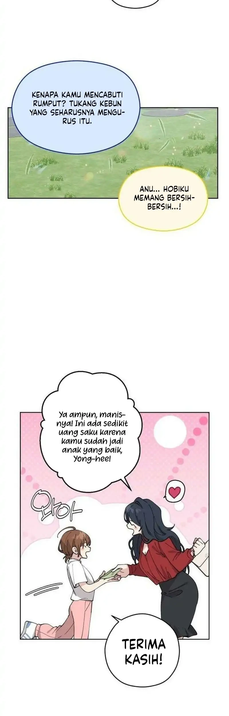 Beautiful Mess Chapter 3 Gambar 33