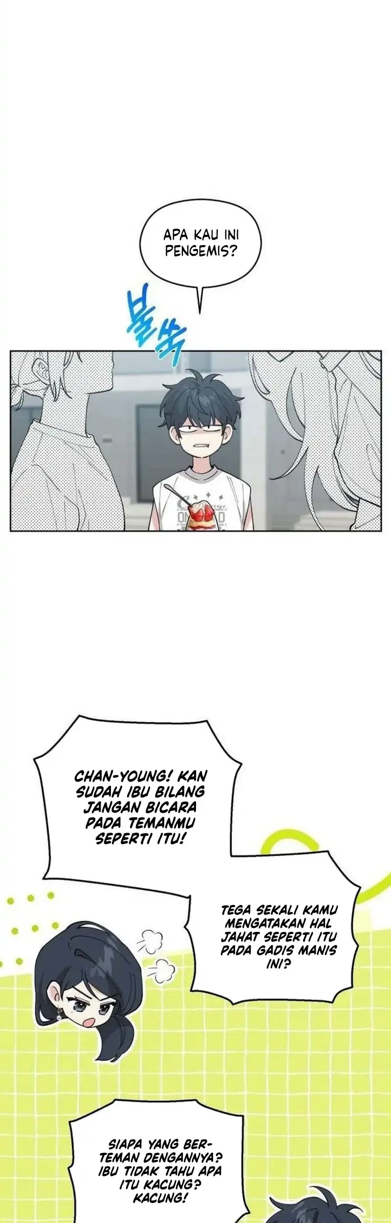 Beautiful Mess Chapter 3 Gambar 34