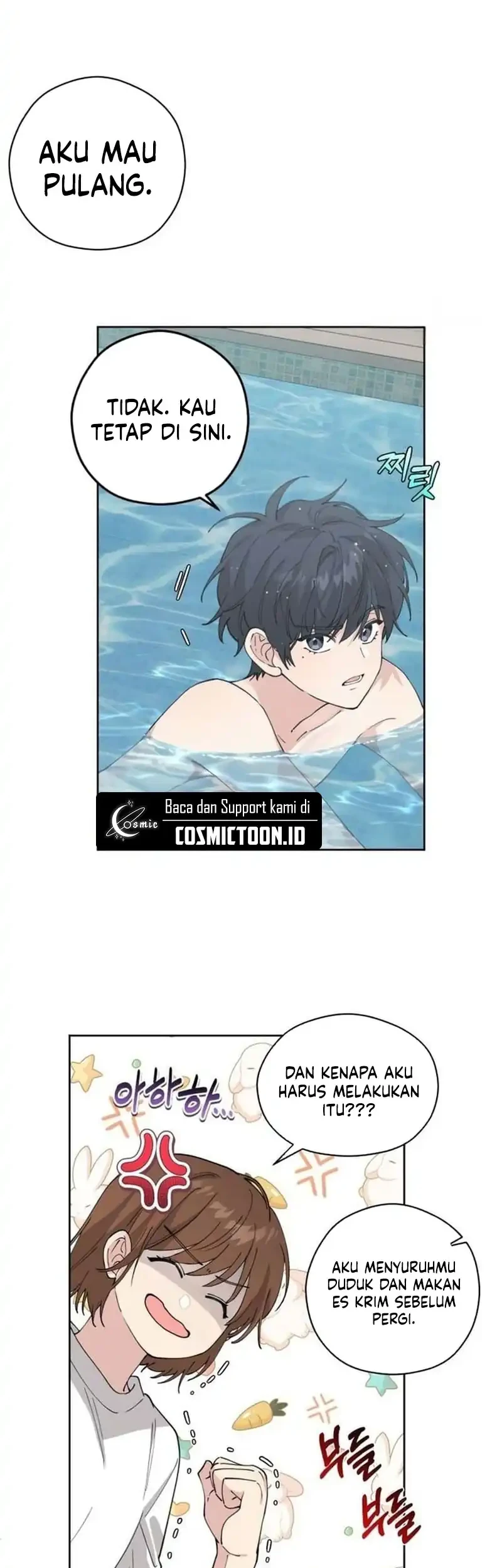 Beautiful Mess Chapter 4 Gambar 3