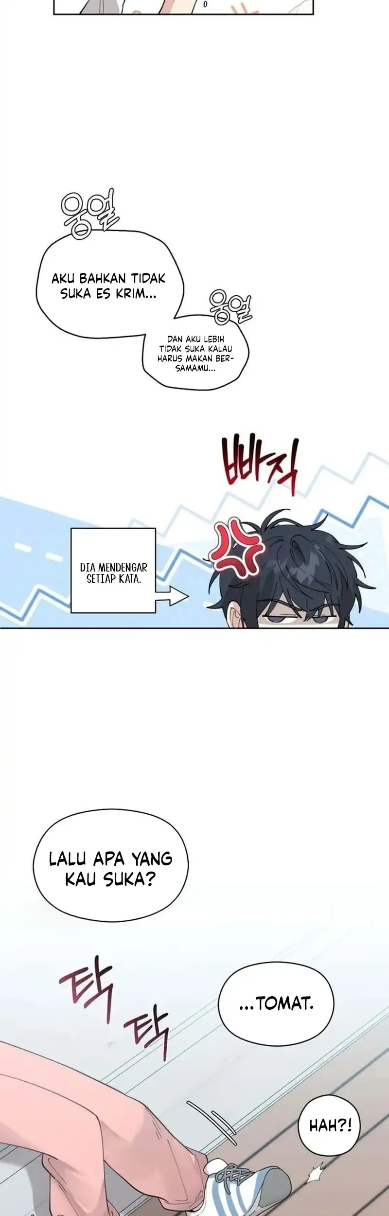 Beautiful Mess Chapter 4 Gambar 4