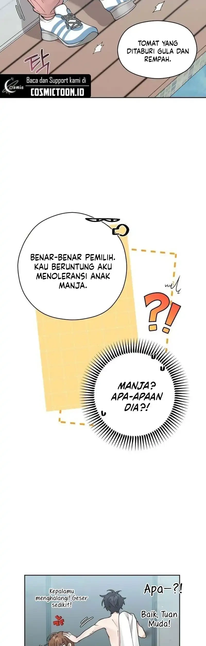 Beautiful Mess Chapter 4 Gambar 5