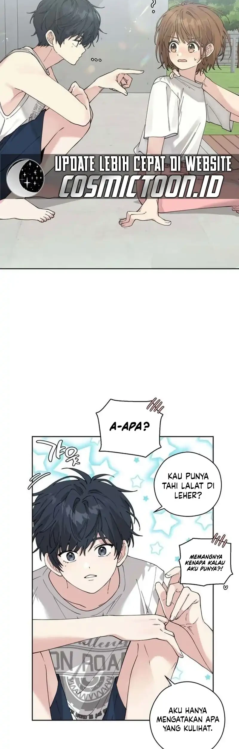 Beautiful Mess Chapter 4 Gambar 8