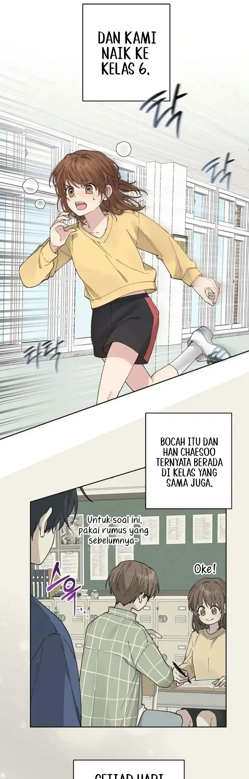 Beautiful Mess Chapter 4 Gambar 18