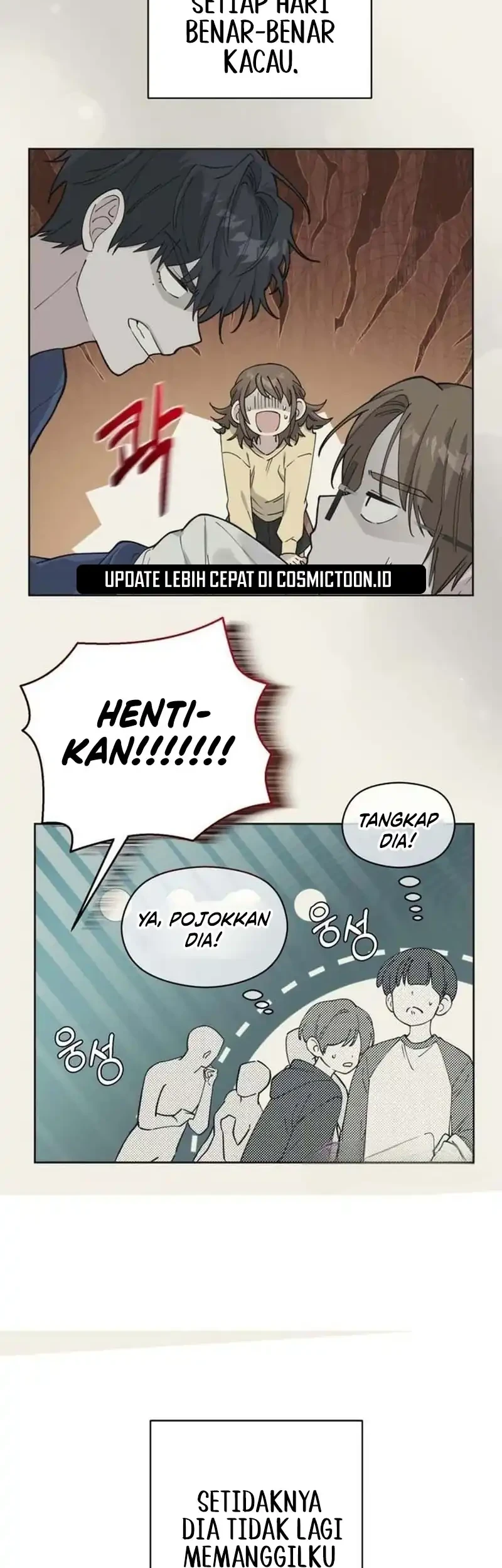 Beautiful Mess Chapter 4 Gambar 19