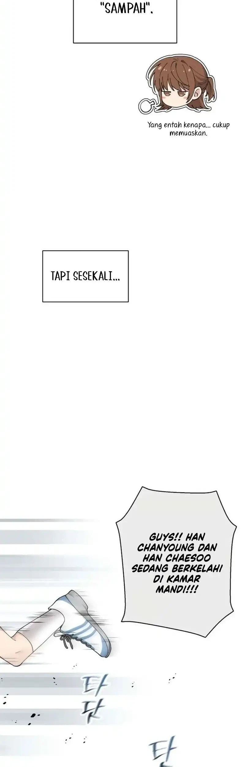 Beautiful Mess Chapter 4 Gambar 20