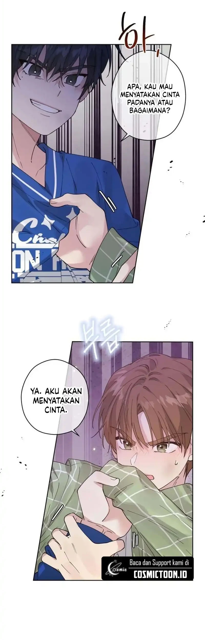 Beautiful Mess Chapter 4 Gambar 25