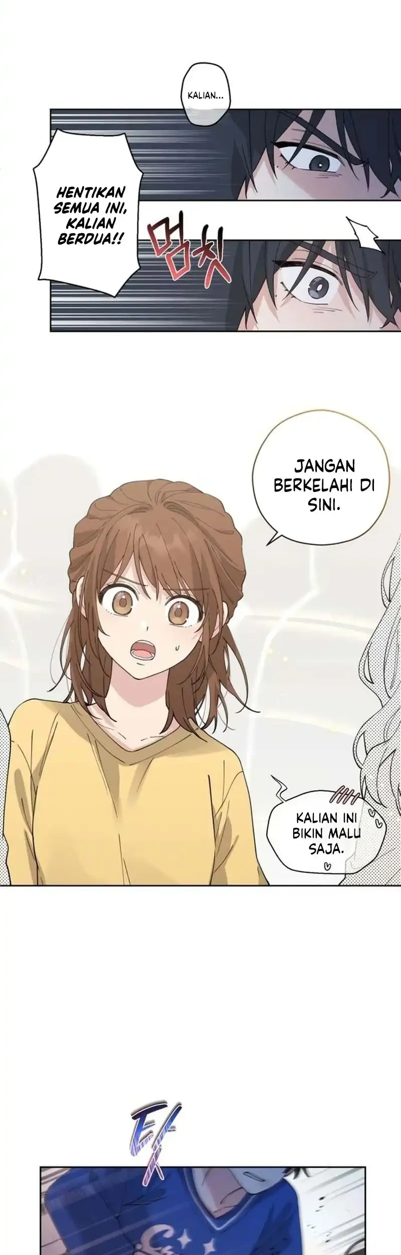 Beautiful Mess Chapter 4 Gambar 26