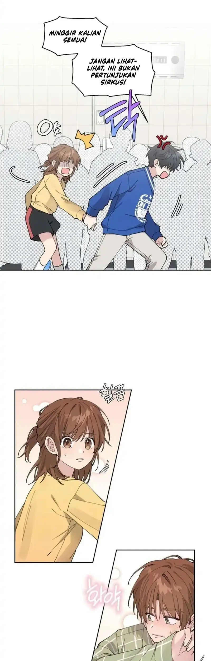 Beautiful Mess Chapter 4 Gambar 28