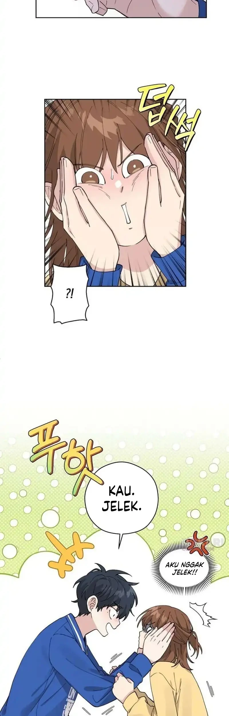 Beautiful Mess Chapter 4 Gambar 32