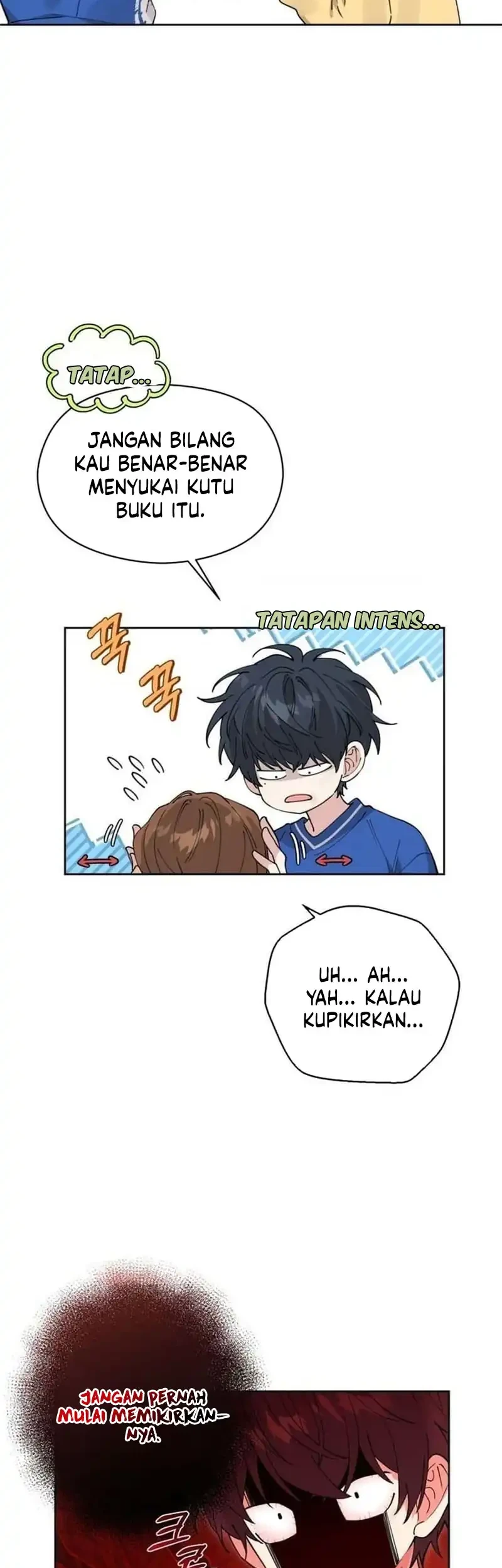 Beautiful Mess Chapter 4 Gambar 33