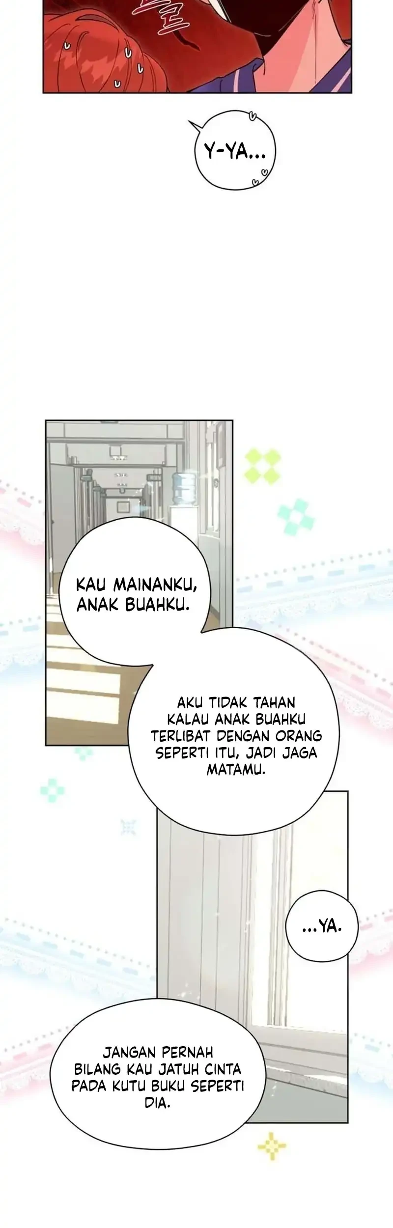Beautiful Mess Chapter 4 Gambar 34