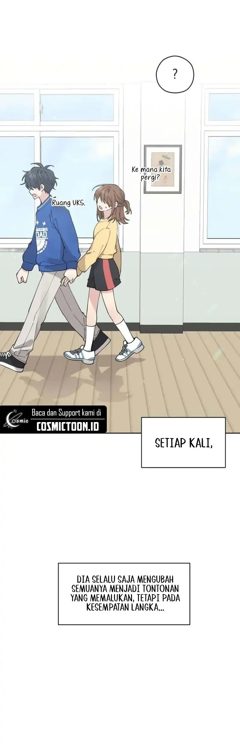 Beautiful Mess Chapter 4 Gambar 35