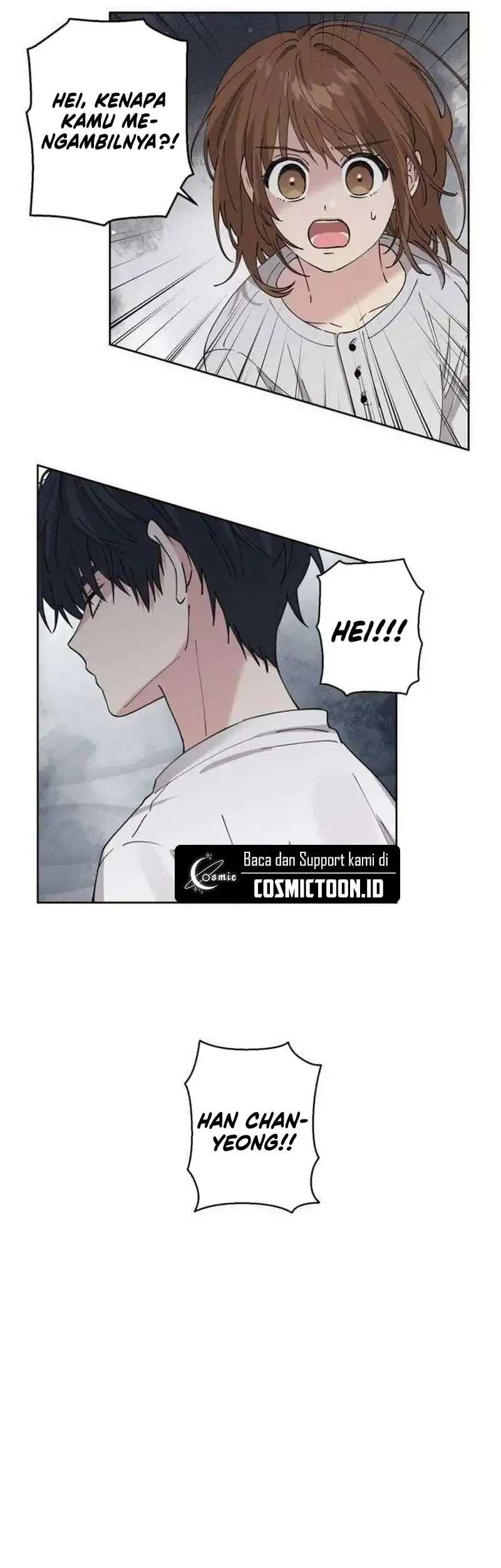 Beautiful Mess Chapter 5 Gambar 7