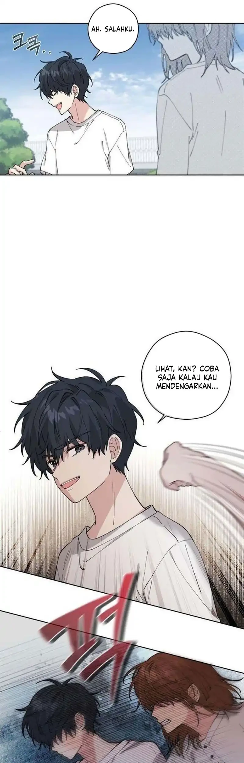 Beautiful Mess Chapter 5 Gambar 13