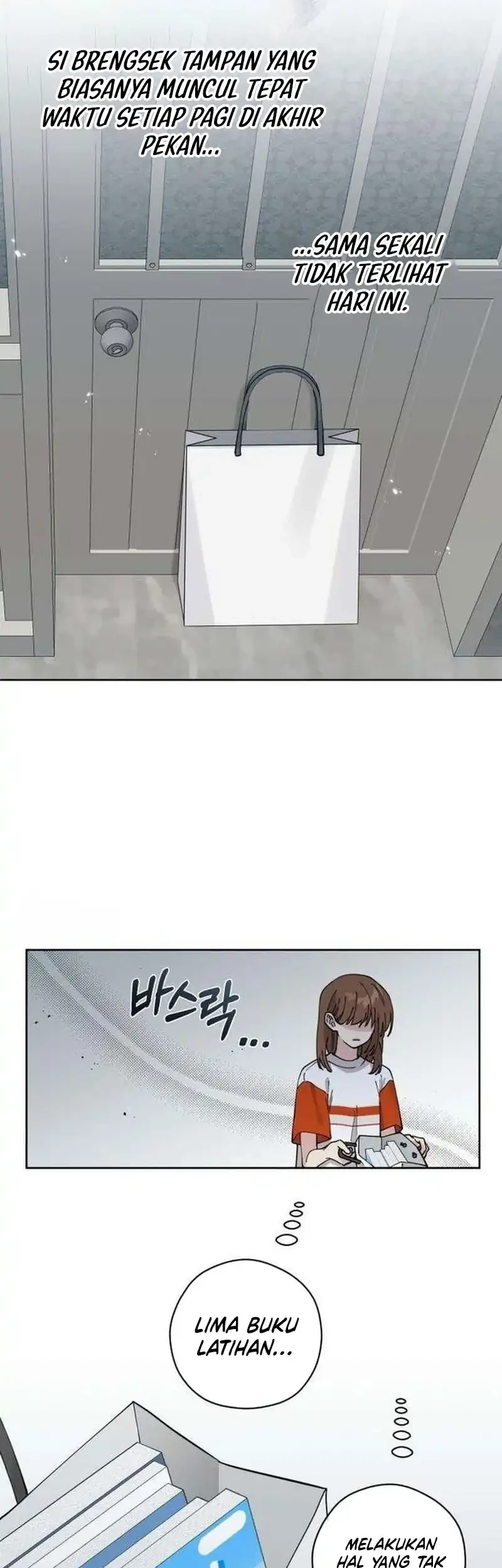 Beautiful Mess Chapter 5 Gambar 21
