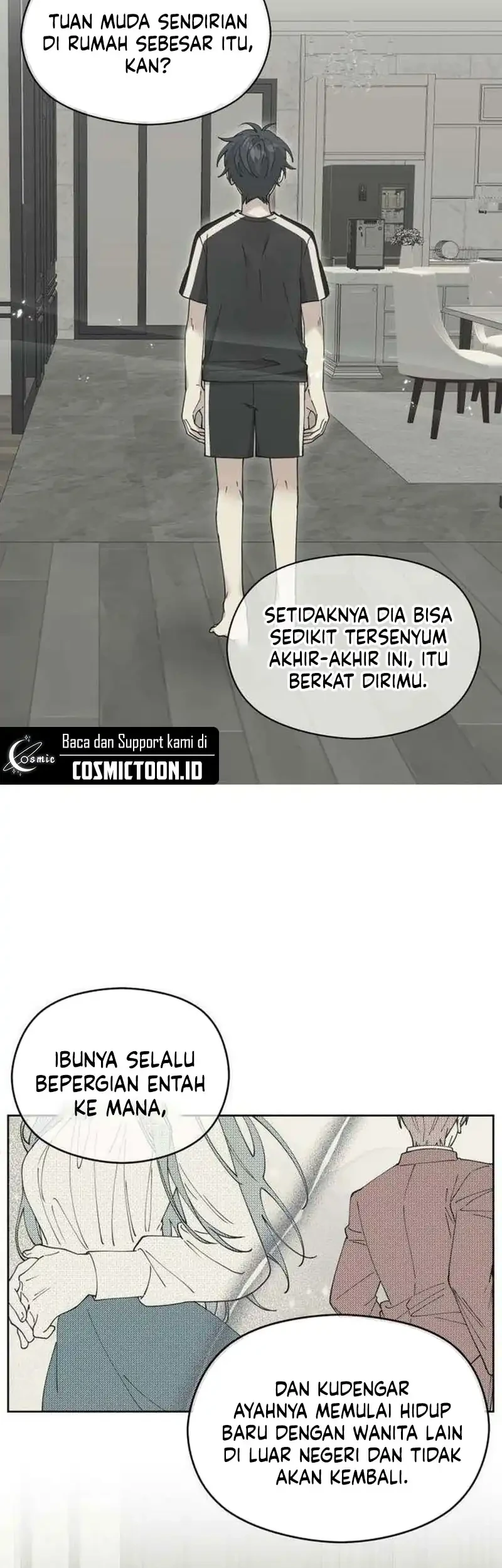 Beautiful Mess Chapter 5 Gambar 26