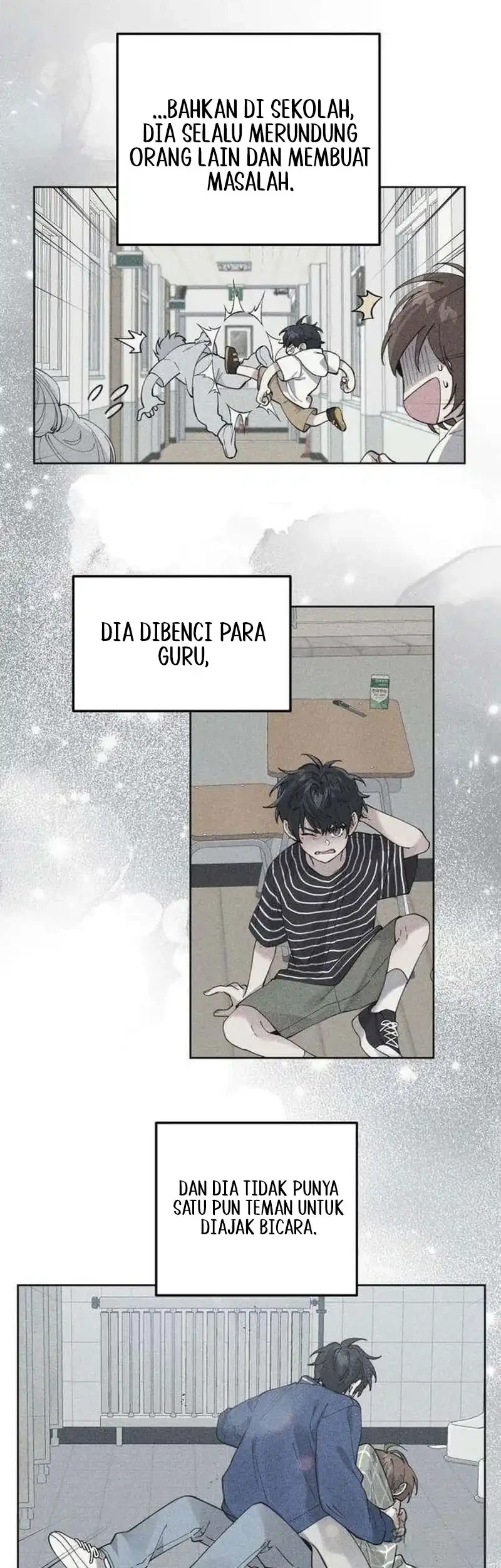 Beautiful Mess Chapter 5 Gambar 28