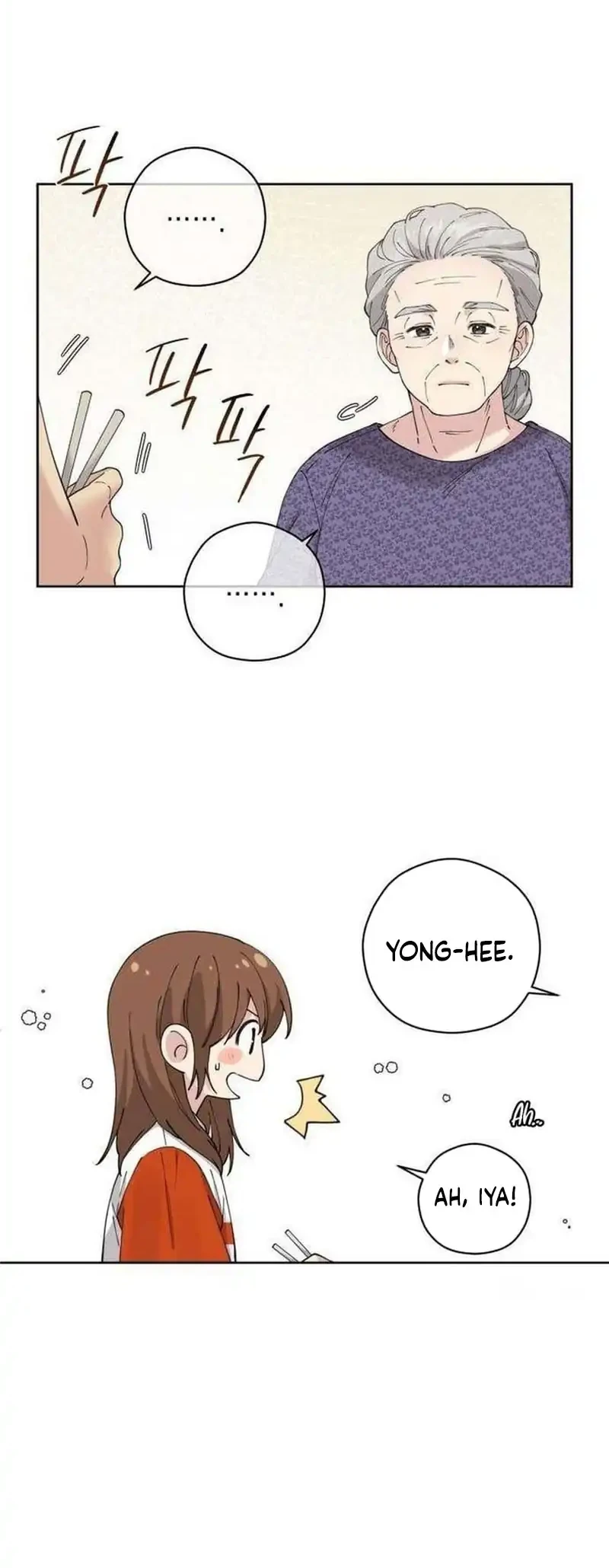 Beautiful Mess Chapter 5 Gambar 30