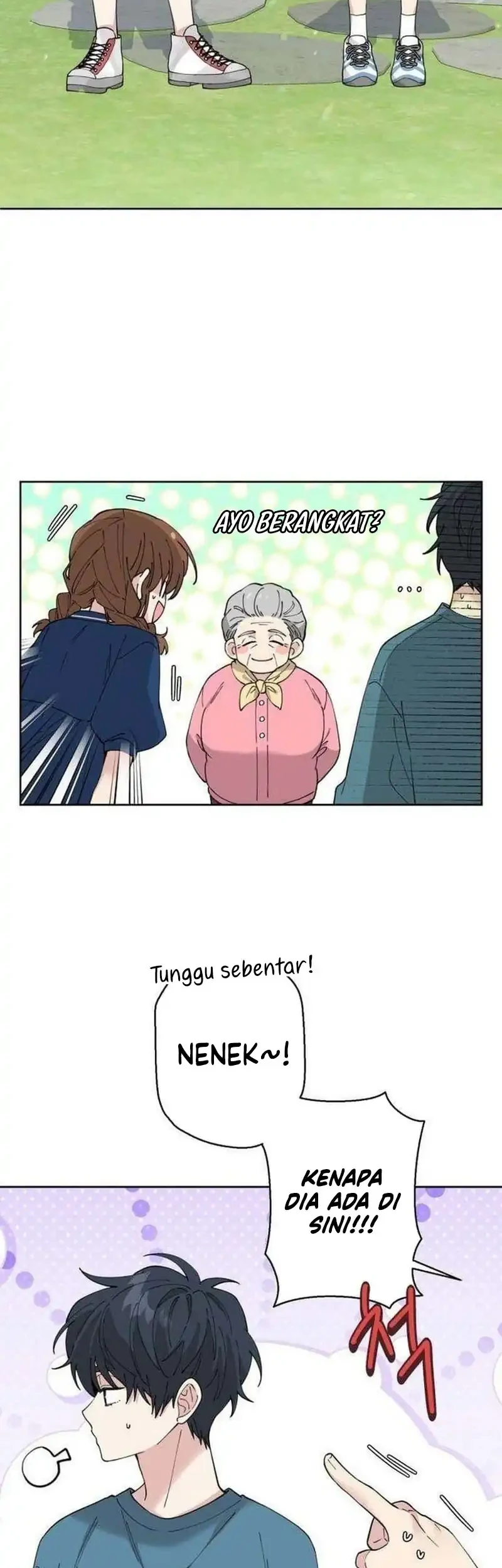Beautiful Mess Chapter 5 Gambar 33