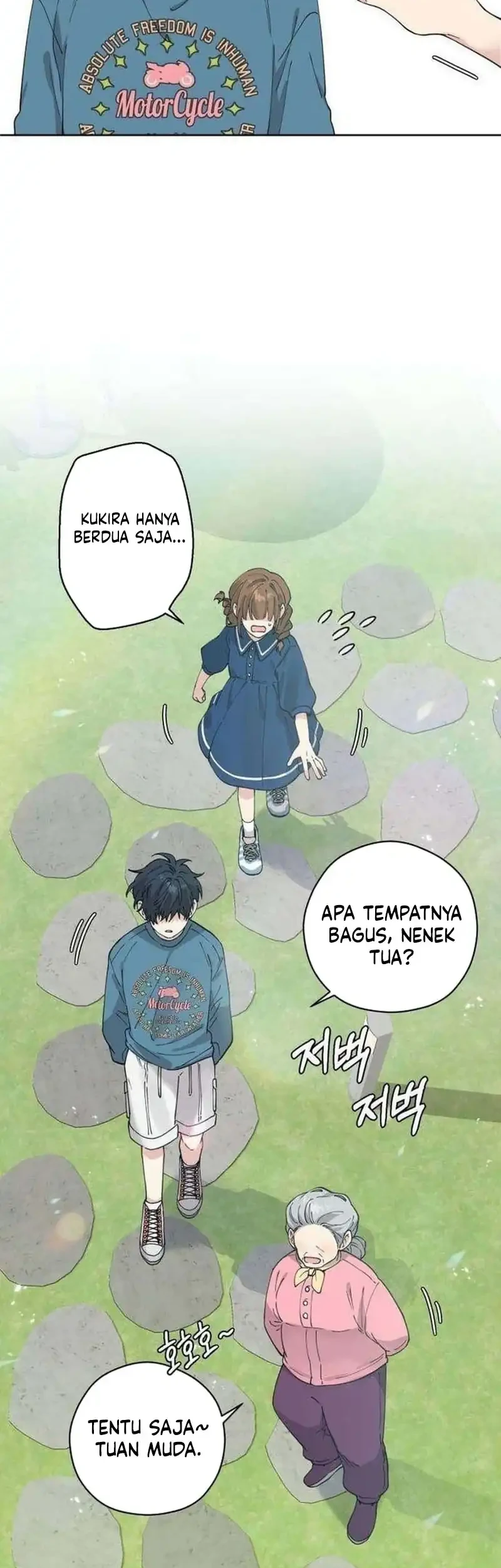 Beautiful Mess Chapter 5 Gambar 34