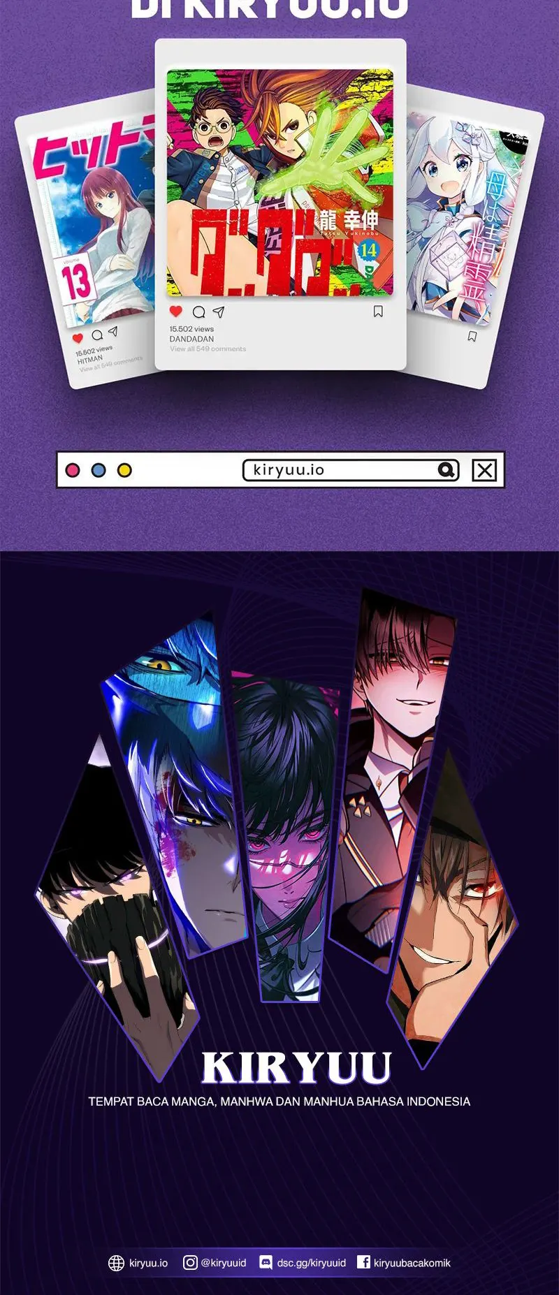 Became a Family with the Four Duke Brothers Chapter 12 Gambar 62