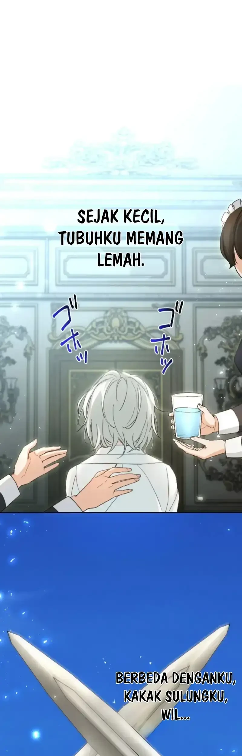 Manhwa Became a Family with the Four Duke Brothers Chapter 14 gambar 2