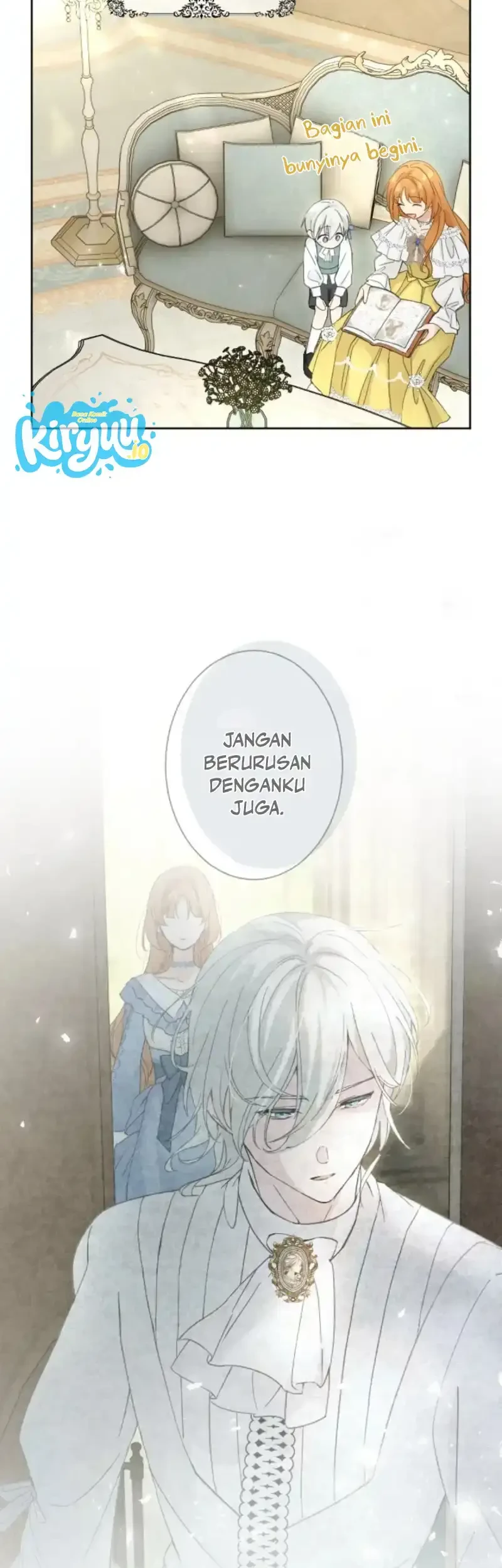 Became a Family with the Four Duke Brothers Chapter 14 Gambar 16