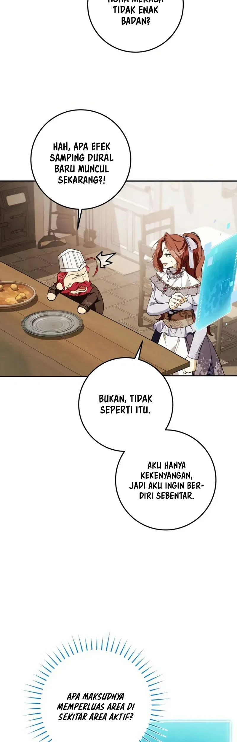 Became the Owner of a Poor Estate Chapter 10 Gambar 51