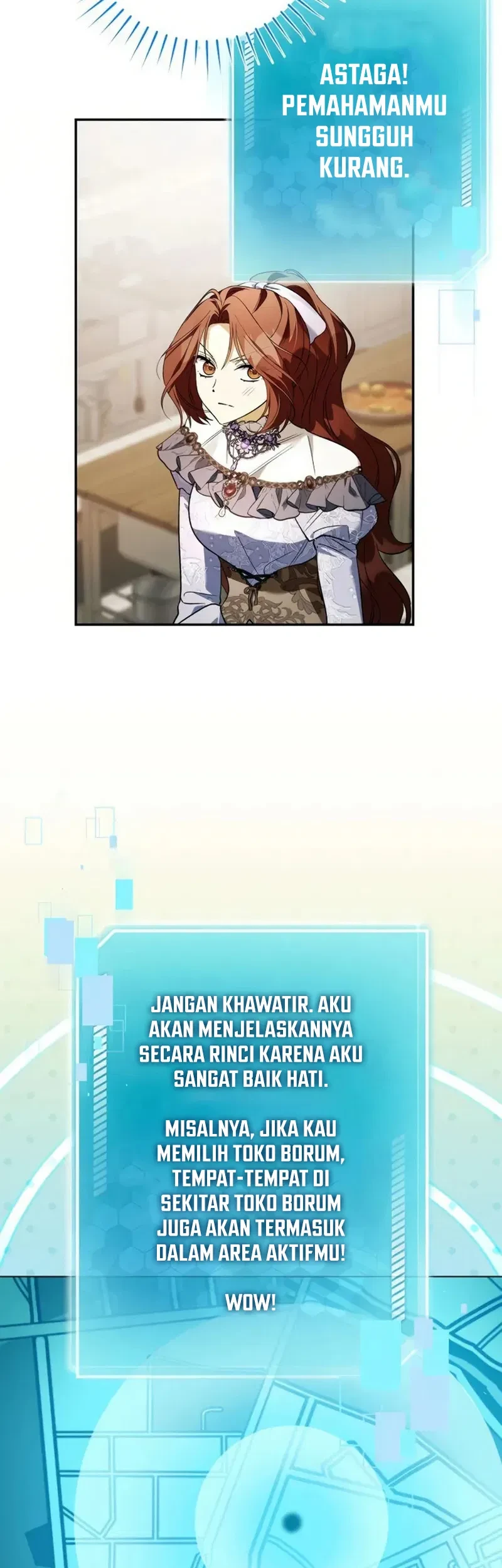 Became the Owner of a Poor Estate Chapter 10 Gambar 52