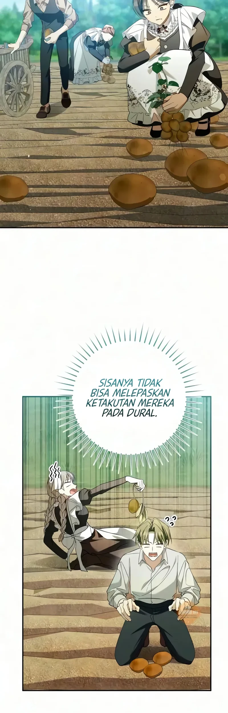 Became the Owner of a Poor Estate Chapter 11 Gambar 46