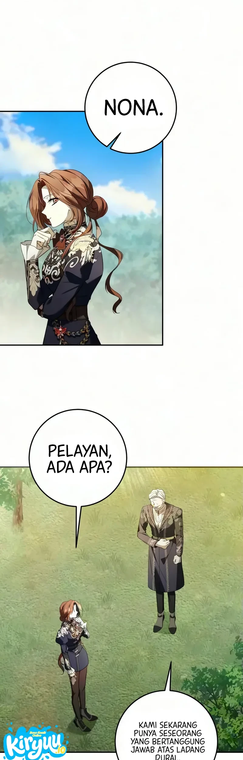 Became the Owner of a Poor Estate Chapter 11 Gambar 47